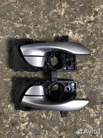 Внутренние дверные ручки KIA Rio 4