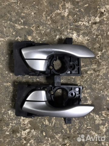 Внутренние дверные ручки KIA Rio 4