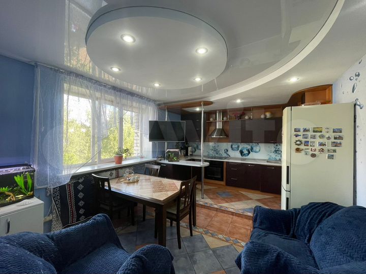 4-к. квартира, 166,1 м², 4/12 эт.