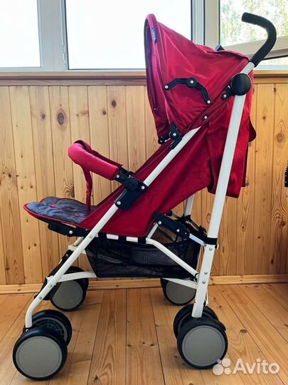 Прогулочная коляска трость