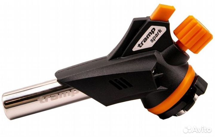 Резак газовый Tramp Spark с пьезоподжигом