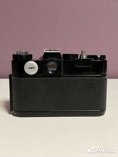 Фотоаппарат зенит ттл