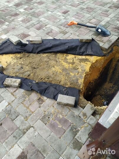 Септик для дачи