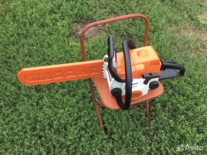 Бензопила Stihl ms 180C BE