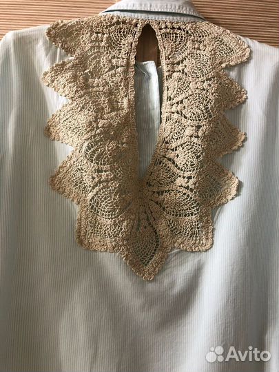 Женская рубашка benetton