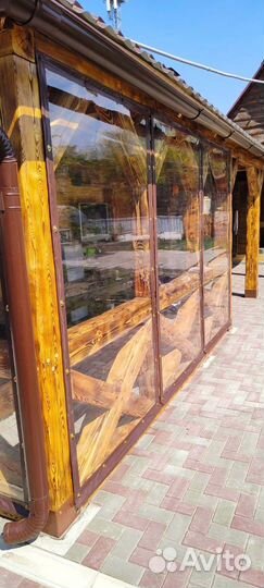 Окна для веранды