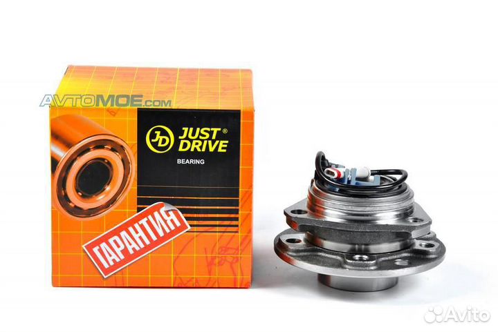 Ступица переднего колеса 5 болтов JEH0055 just dri