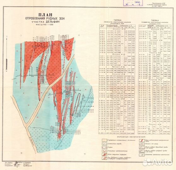 Продам лицензию на вольфрам, медь, олово, серебро