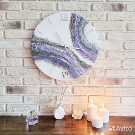 Часы ручной работы