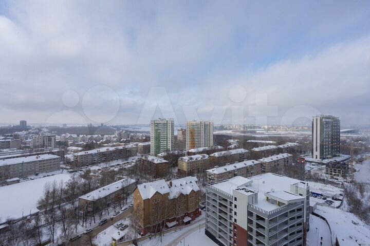 Квартира-студия, 32 м², 15/19 эт.