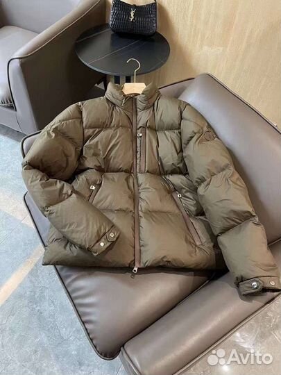 Пуховик moncler топовое качество