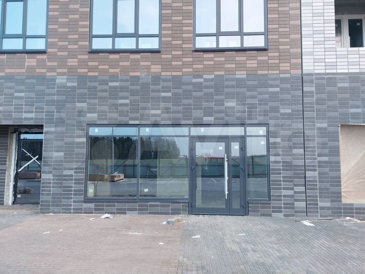 Торговые/офисные помещения от 40 до 80 м²