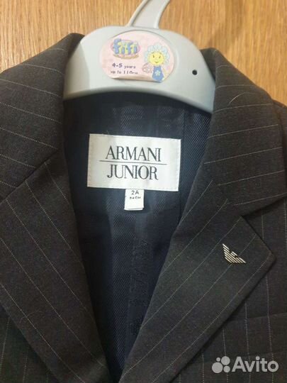 Костюм для мальчика Armani 92