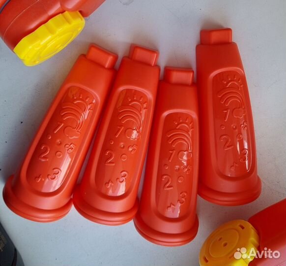 Детский игровой центр 2в1