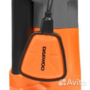 Дренажный насос daewoo DDP 17000