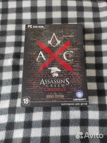 Assassin's Creed Syndicate (The Rooks Edition) PC