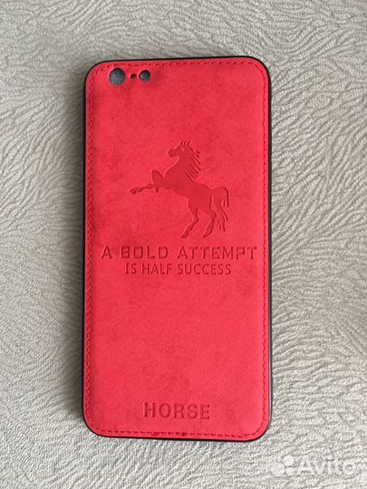 Чехол на iPhone 6+