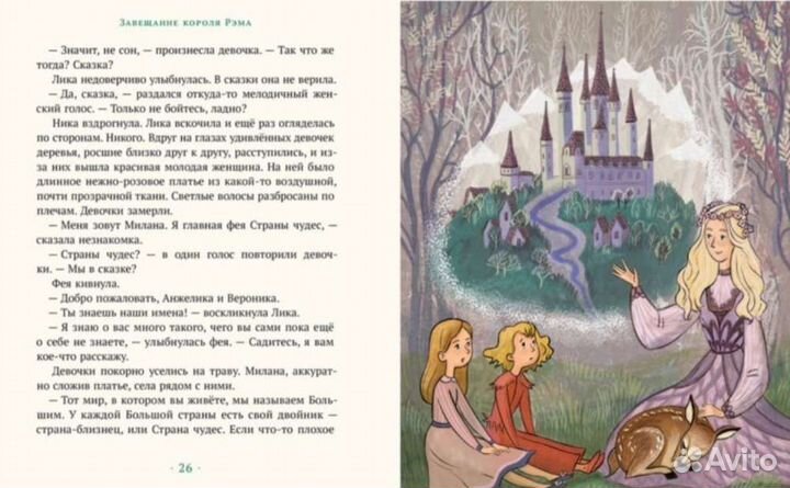 Завещание короля Рэма. Автор Болдинова Е.С