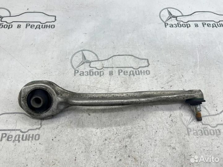 Рычаг передний нижний левый w221 S-class 273.96