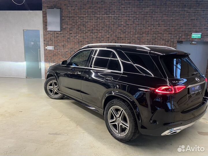 Mercedes-Benz GLE-класс 2.0 AT, 2021, 89 903 км