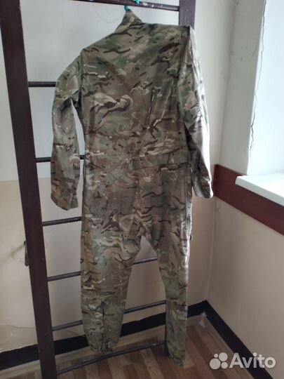 Комбинезон военный оригинал