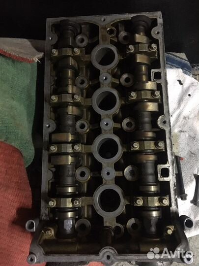 Мотор opel astra g 1 6 по запчастям