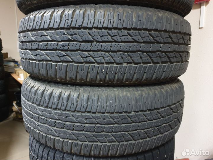 Yokohama Geolandar A/T G015 225/65 R17 102H