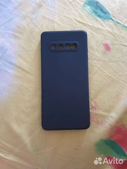 Чехол на samsung galaxy s10 plus