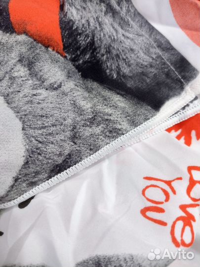 Мишка Тедди готовые шторы для детской комнаты