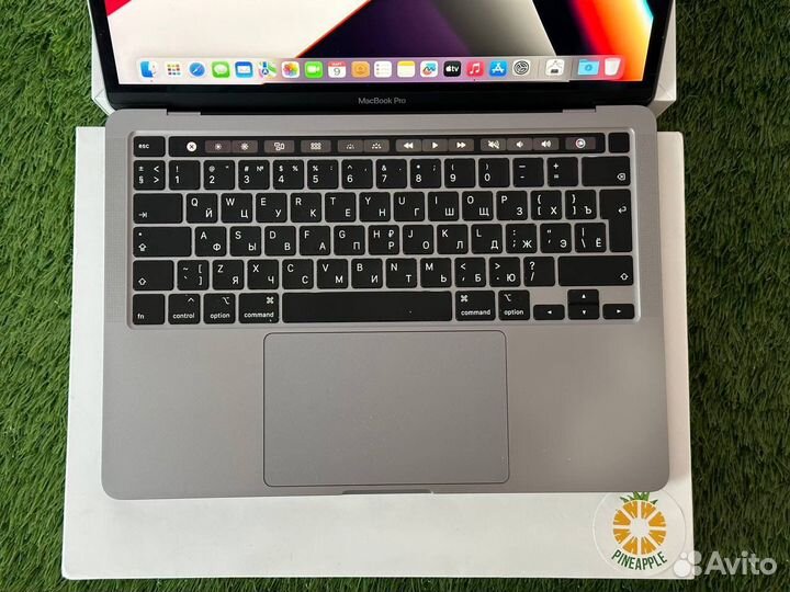 MacBook Pro 13 2021 Touch Bar
