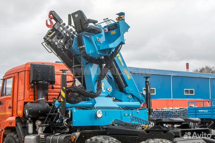КамАЗ 65221-53, 2023
