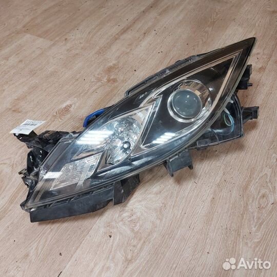 Фара ксенон левая Mazda 6 GH 2007-2010