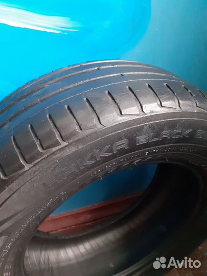 Nokian Tyres Hakka Black SUV 235/65 R17
