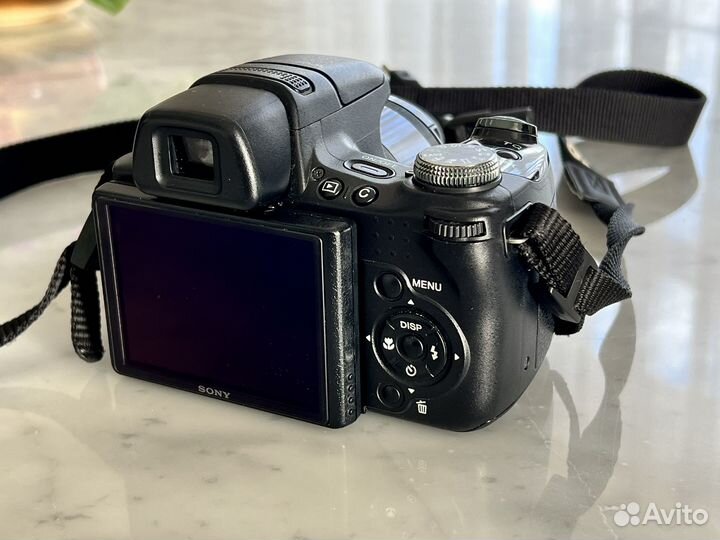Фотоаппарат sony Cyber-shot DSC-HX1