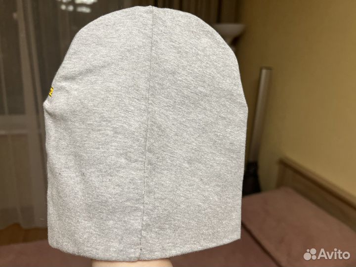 Комплект шапка и снуд для мальчика
