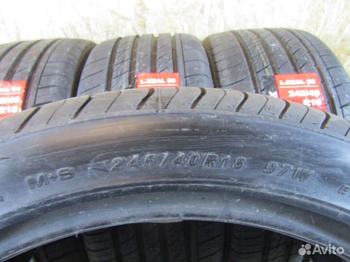 iLink L-Zeal56 245/40 R18