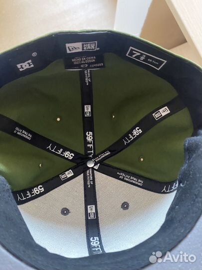 Бейсболка Dc shoes