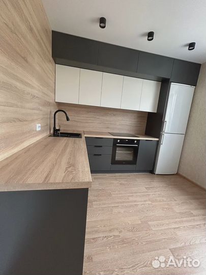 Кухня от фабрики за 14 дней