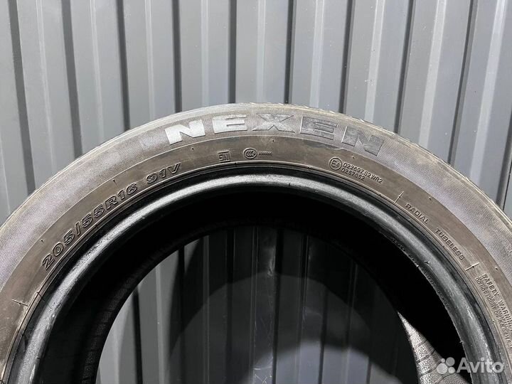 Nexen N Blue HD 205/55 R16 91V