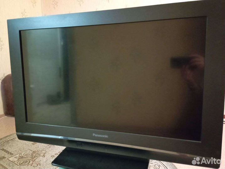 Телевизор плазма panasonic tx-r 32 le 8