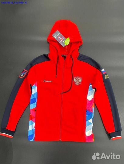 Спортивный костюм Forward флис (Арт.79974)