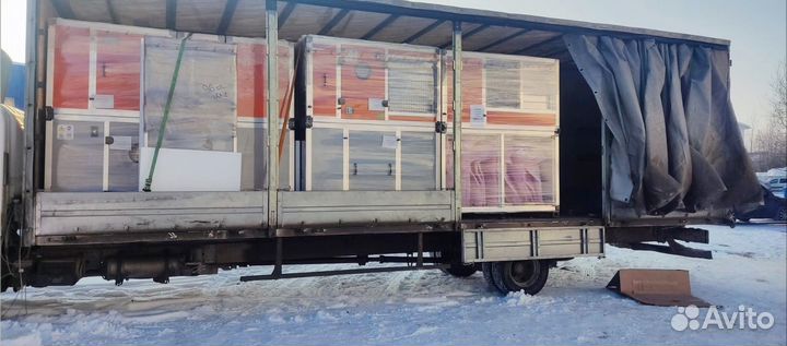 Грузоперевозки межгород