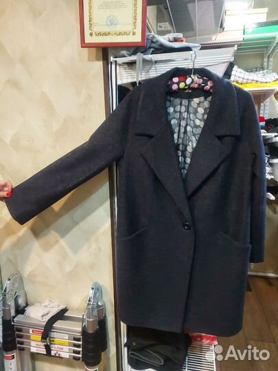 Пальто женское