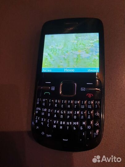 Телефон Nokia c 3