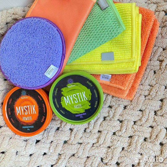 Товары Гринвей. освободи жизнь от химии