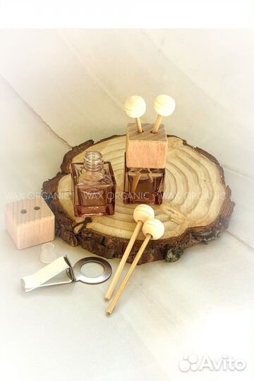 Флакон для автопарфюма / автодиффузора опт и розн