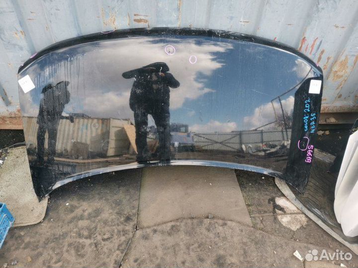 Капот Toyota Bb NCP35