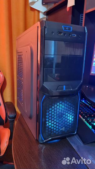 Игровой пк