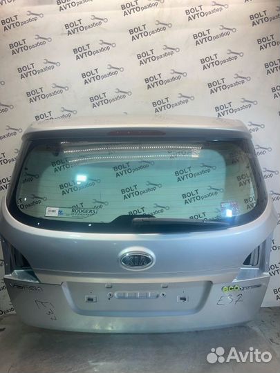 Дверь пятая Kia Venga YN G4FA 2012