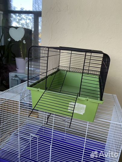 Клетка для грызунов